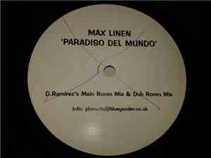 Max Linen - Paradiso Del Mundo