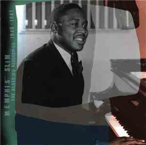Memphis Slim - The Bluebird Recordings, 1940-1941