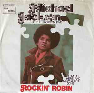 Michael Jackson - Rockin' Robin