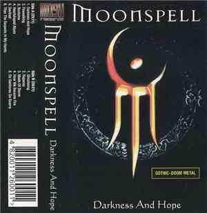 Moonspell - Darkness And Hope