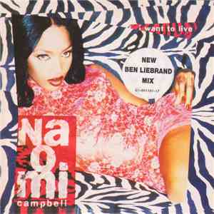 Naomi Campbell - I Want To Live