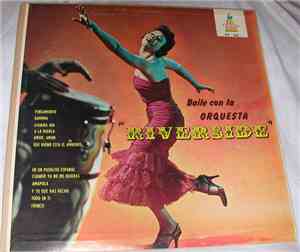 Orquesta Riverside - Baile Con La Orquesta Riverside