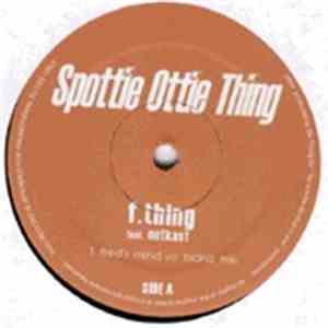 OutKast - Spottie Ottie Thing (Fred Everything Mixes)