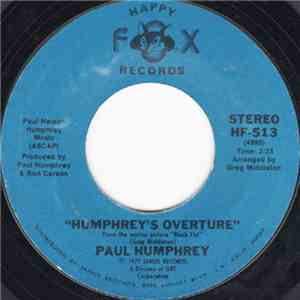 Paul Humphrey - Humphrey's Overture / Bionic Salsa