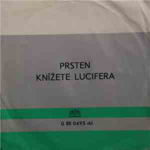 Pavel Grym - Prsten Knížete Lucifera
