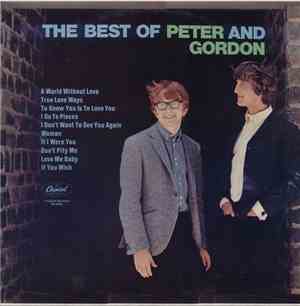 Peter And Gordon - The Best Of Peter And Gordon