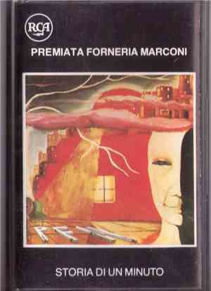 Premiata Forneria Marconi - Storia Di Un Minuto