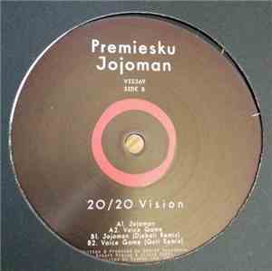 Premiesku - Jojoman
