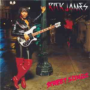 Rick James - Street Songs
