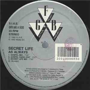 Secret Life - As Always