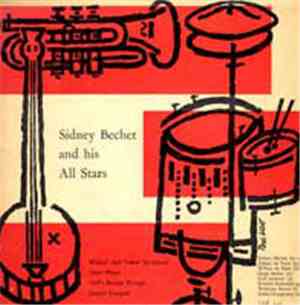 Sidney Bechet And His All-Stars - Walkin' And Talkin' To Myself