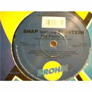 Snap Feat. Einstein  - The Power '96