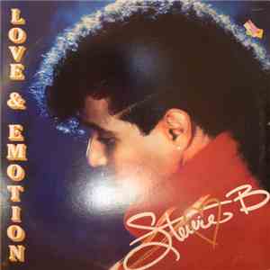Stevie B - Love & Emotion