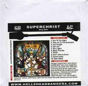 Superchrist - Holy Shit