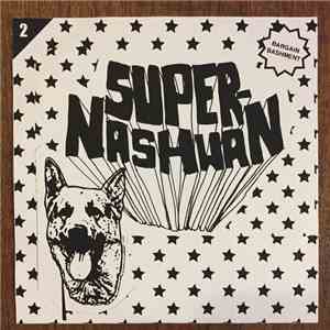 Super-Nashwan - Do It Yourself 2 - Bargain Bashment