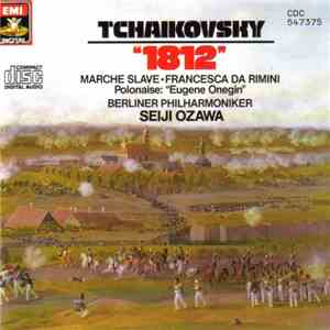 Tchaikovsky, Berliner Philharmoniker, Seiji Ozawa - 