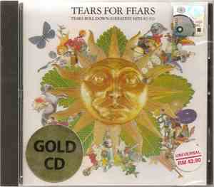 Tears For Fears - Tears Roll Down (Greatest Hits 82-92)