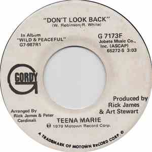 Teena Marie - Don't Look Back