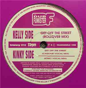 The Dub Funkster - Get Off The Street