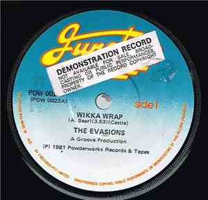 The Evasions - Wikka Wrap