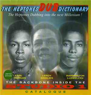 The Heptones - Dub Dictionary