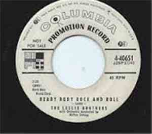 The Leslie Brothers -  Ready Rudy Rock And Roll/	Anyone For Money?