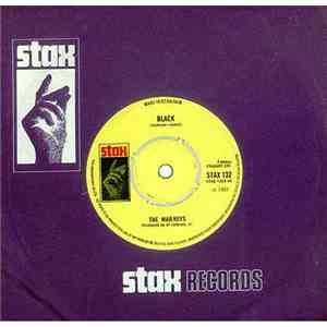 The Mar-Keys - Black