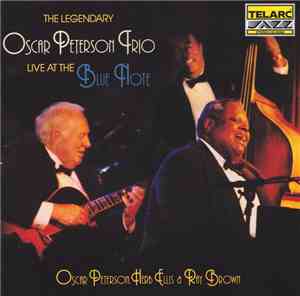 The Oscar Peterson Trio - Live At The Blue Note
