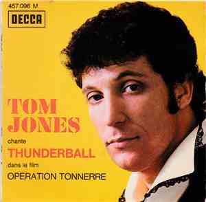Tom Jones - Thunderball