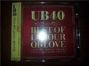 UB40 - Best Of Labour Of Love
