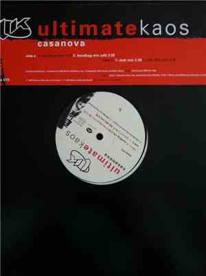 Ultimate Kaos - Casanova