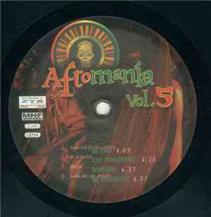 Various - Afromania Vol.5