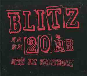 Various - Blitz - 20 År Ute Av Kontroll