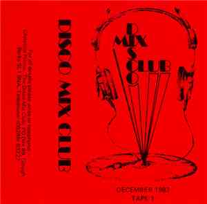 Various - Disco Mix Club - December 1983 - Tape 1