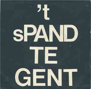 Various - 't Spand In Gent