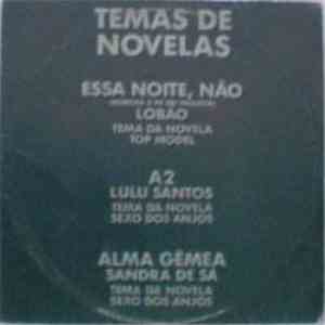 Various - Temas De Novelas