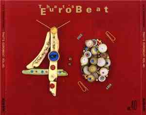 Various - That's Eurobeat Vol. 40
