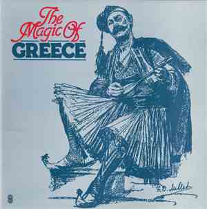 Various - The Magic Of Greece