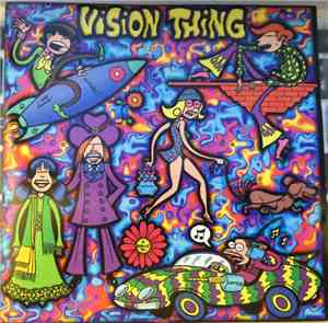 Vision Thing - Vision Thing