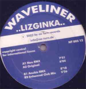 Waveliner - Lizginka