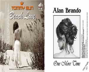 Alan Brando  / Tommy Sun - One More Time / Beach Love
