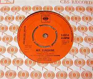 Andwellas Dream - Mr. Sunshine