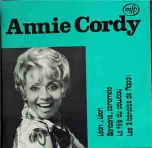 Annie Cordy - N° 2