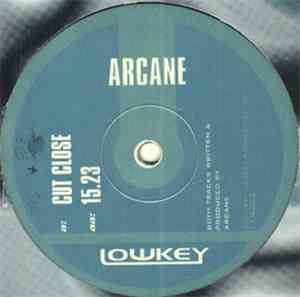 Arcane  - Cut Close / 15.23
