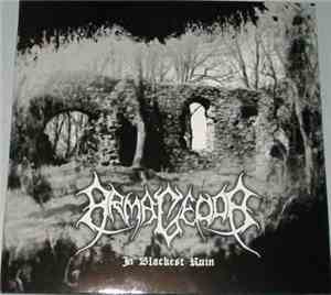Armagedda - In Blackest Ruin