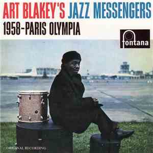 Art Blakey's Jazz Messengers - 1958-Paris Olympia