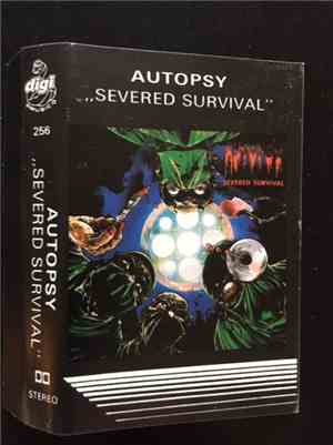 Autopsy  - Severed Survival