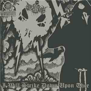 Black Death  - I Will Strike Down Upon Thee