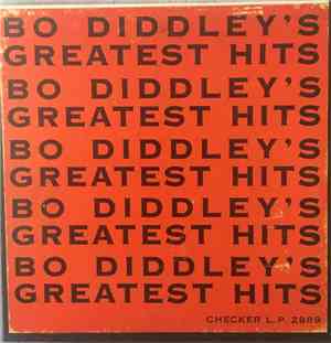 Bo Diddley - Bo Diddley's Greatest Hits
