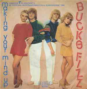 Bucks Fizz - Making Your Mind Up